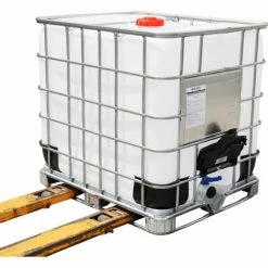 Global Industrial IBC Container 275 Gallon UN approved w/ Composite Metal Pallet Base 16 Global Industrial IBC Container 275 Gallon UN approved w/ Composite Metal Pallet Base -Containers & Organizers Sales Store 493531 05