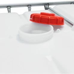 Global Industrial IBC Container 275 Gallon UN approved w/ Composite Metal Pallet Base 17 Global Industrial IBC Container 275 Gallon UN approved w/ Composite Metal Pallet Base -Containers & Organizers Sales Store 493531 06