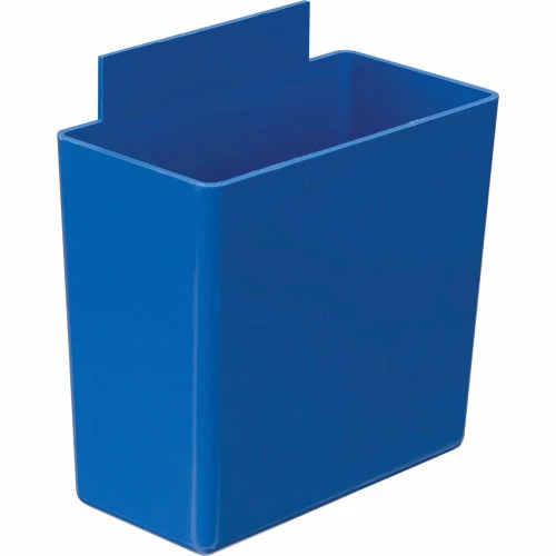 Little Bin QBC111 For Plastic Stacking Bins - 1-3/4 x 3-1/4 x 3 Blue - Pkg Qty 48 4 Little Bin QBC111 For Plastic Stacking Bins - 1-3/4 x 3-1/4 x 3 Blue - Pkg Qty 48 - Image 4