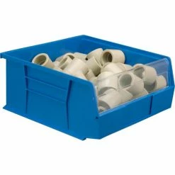 Clear Window WUS255 For Premium Stacking Bin #550117 Price for Pack of 4 -Containers & Organizers Sales Store 550108BL 02 2