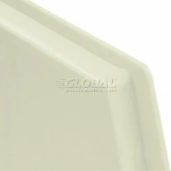Global Industrial™ Plastic Stack & Hang Bin, 5-1/2"W x 14-3/4"D x 5"H, Beige - Pkg Qty 12 -Containers & Organizers Sales Store 550112BG 15