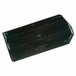 Global Industrial™ Plastic Stack & Hang Bin,11"W x 10-7/8"D x 5"H, Beige - Pkg Qty 6 -Containers & Organizers Sales Store 550114BG 22