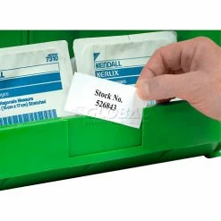 Plastic Stack & Hang Bin, 16-1/2"W x 10-7/8"D x 5"H, Green - Pkg Qty 6 41 Plastic Stack & Hang Bin, 16-1/2"W x 10-7/8"D x 5"H, Green - Pkg Qty 6 -Containers & Organizers Sales Store 550114GN 15