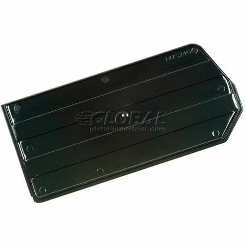 Plastic Stack & Hang Bin, 16-1/2"W x 10-7/8"D x 5"H, Green - Pkg Qty 6 22 Plastic Stack & Hang Bin, 16-1/2"W x 10-7/8"D x 5"H, Green - Pkg Qty 6 - Image 22