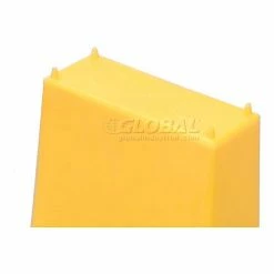 Global Industrial™ Little Bin For Plastic Bins - 4 x 2 x 4 Yellow - Pkg Qty 50 -Containers & Organizers Sales Store 550115 04