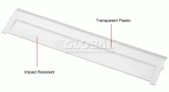 Clear Window WUS221 for Stacking Bin 239608 and QUS221 Sold Per Carton -Containers & Organizers Sales Store 550247 1wco 3