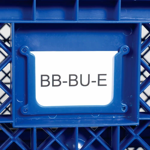 Global Industrial Easy Assembly Vented Wall Container - Casters 39-1/4 x 31-1/2 x 34 Overall 10 Global Industrial Easy Assembly Vented Wall Container - Casters 39-1/4 x 31-1/2 x 34 Overall - Image 10