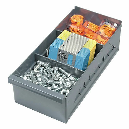 Durham Mfg. Durham Steel Parts Drawer 023-95 - 5-3/8"W x 11-1/4"D x 2-3/4"H 4 Durham Mfg. Durham Steel Parts Drawer 023-95 - 5-3/8"W x 11-1/4"D x 2-3/4"H - Image 4