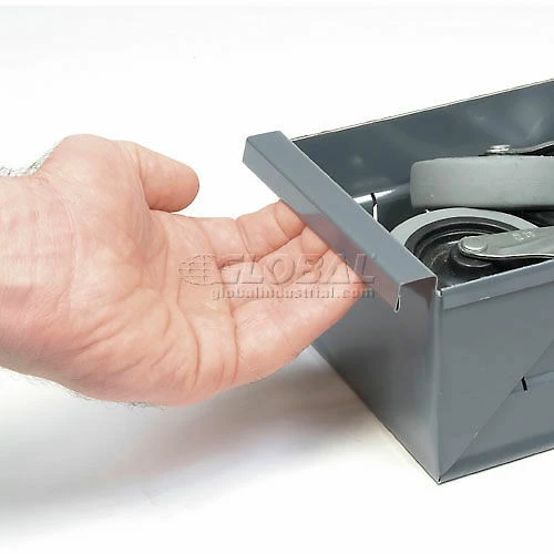 Durham Mfg. Durham Steel Parts Drawer 023-95 - 5-3/8"W x 11-1/4"D x 2-3/4"H 7 Durham Mfg. Durham Steel Parts Drawer 023-95 - 5-3/8"W x 11-1/4"D x 2-3/4"H - Image 7