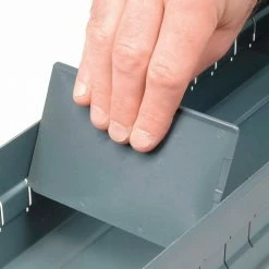 Durham Mfg. Durham Steel Parts Drawer 783-95 - 5-3/8"W x 11-1/4"D x 3-1/2"H -Containers & Organizers Sales Store 603359 07 3