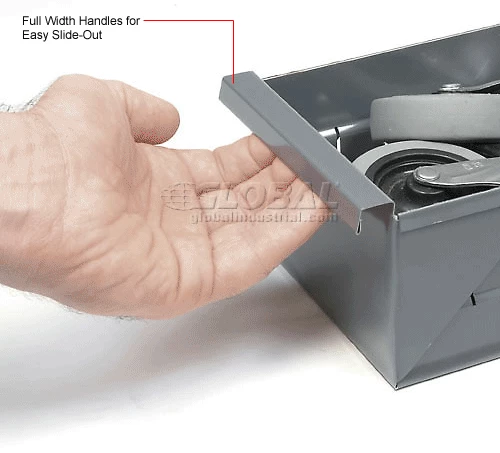 Durham Mfg. Durham Steel Parts Drawer 784-95 - 5-3/8"W x 17"D x 3-1/2"H 8 Durham Mfg. Durham Steel Parts Drawer 784-95 - 5-3/8"W x 17"D x 3-1/2"H - Image 8