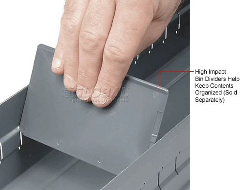 Durham Mfg. Durham Steel Parts Drawer 784-95 - 5-3/8"W x 17"D x 3-1/2"H 10 Durham Mfg. Durham Steel Parts Drawer 784-95 - 5-3/8"W x 17"D x 3-1/2"H - Image 10
