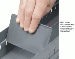 Durham Mfg. Durham Steel Parts Drawer 783-95 - 5-3/8"W x 11-1/4"D x 3-1/2"H -Containers & Organizers Sales Store 603359 4wco 2