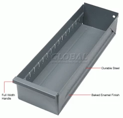 Durham Mfg. Durham Steel Parts Drawer 784-95 - 5-3/8"W x 17"D x 3-1/2"H 17 Durham Mfg. Durham Steel Parts Drawer 784-95 - 5-3/8"W x 17"D x 3-1/2"H -Containers & Organizers Sales Store 603360 1wco