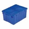 ORBIS Flipak® Distribution Container FP075 - 19-11/16 x 11-13/16 x 7-5/16 Blue