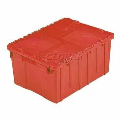 ORBIS Flipak® Distribution Container FP403 - 27-7/8 x 20-5/8 x 15-5/16 Red