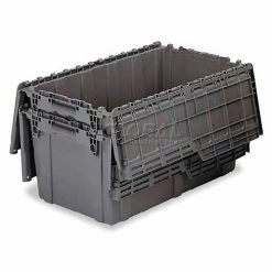 ORBIS Flipak® Distribution Container FP403 - 27-7/8 x 20-5/8 x 15-5/16 Red -Containers & Organizers Sales Store 645 06
