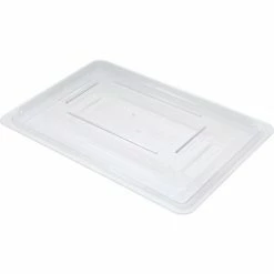 Rubbermaid 3310-00 Clear Lid 18 x 12 - Pkg Qty 6