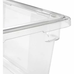 Rubbermaid 3304-00 Clear Plastic Box 5 Gallon 18 x12 x 9 - Pkg Qty 6 14 Rubbermaid 3304-00 Clear Plastic Box 5 Gallon 18 x12 x 9 - Pkg Qty 6 -Containers & Organizers Sales Store 652452CL 06