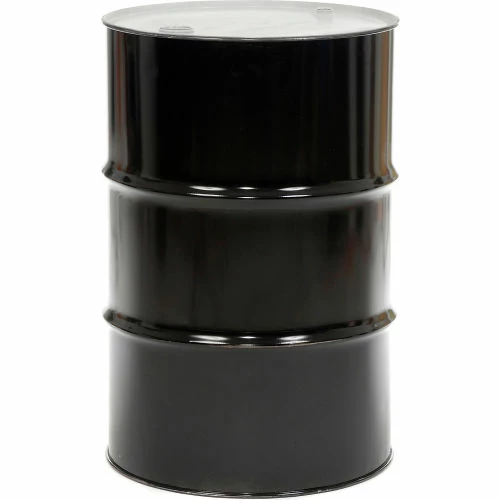 Global Industrial Carbon Steel Drum 30 Gallon Closed Head with Epoxy Phenolic Lining 1 Global Industrial Carbon Steel Drum 30 Gallon Closed Head with Epoxy Phenolic Lining