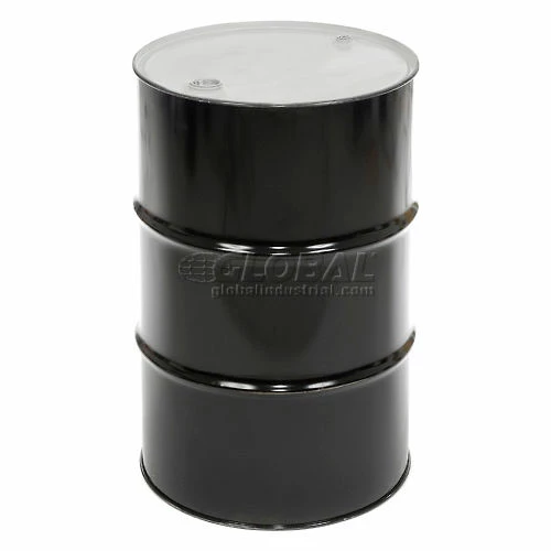 Global Industrial Carbon Steel Drum 30 Gallon Closed Head with Epoxy Phenolic Lining 2 Global Industrial Carbon Steel Drum 30 Gallon Closed Head with Epoxy Phenolic Lining - Image 2
