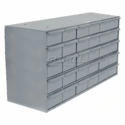 Durham Mfg. Durham Steel Storage Parts Drawer Cabinet 035-95 - 30 Drawers -Containers & Organizers Sales Store 752353 02