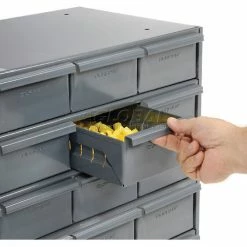 Durham Mfg. Durham Steel Storage Parts Drawer Cabinet 034-95 - 30 Drawers -Containers & Organizers Sales Store 752353 04 1