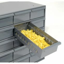 Durham Mfg. Durham Steel Storage Parts Drawer Cabinet 035-95 - 30 Drawers -Containers & Organizers Sales Store 752353 05