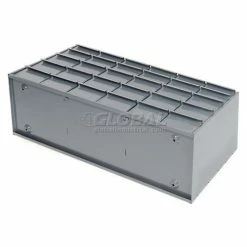 Durham Mfg. Durham Steel Storage Parts Drawer Cabinet 035-95 - 30 Drawers -Containers & Organizers Sales Store 752353 08