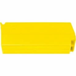Akro-Mils Plastic Nesting Storage Shelf Bin 30120 - 4-1/8"W x 11-5/8"D x 4"H Yellow - Pkg Qty 24 26 Akro-Mils Plastic Nesting Storage Shelf Bin 30120 - 4-1/8"W x 11-5/8"D x 4"H Yellow - Pkg Qty 24 -Containers & Organizers Sales Store 752356YL 08