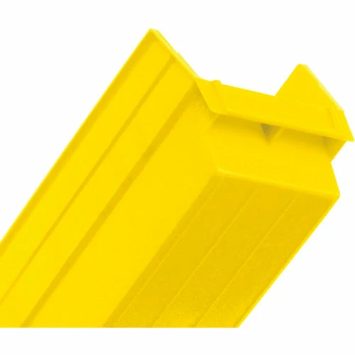 Akro-Mils Plastic Nesting Storage Shelf Bin 30120 - 4-1/8"W x 11-5/8"D x 4"H Yellow - Pkg Qty 24 10 Akro-Mils Plastic Nesting Storage Shelf Bin 30120 - 4-1/8"W x 11-5/8"D x 4"H Yellow - Pkg Qty 24 - Image 10