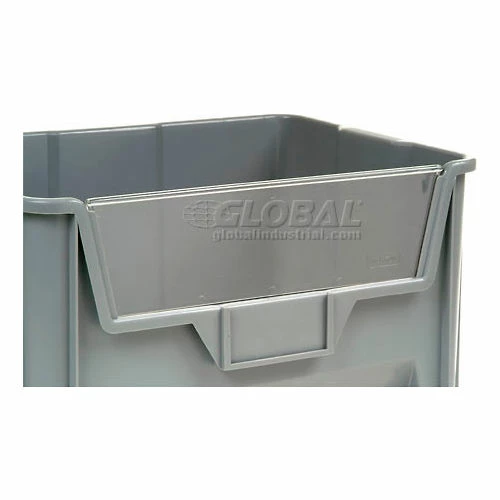 Clear Window WGH700 For Hopper Bins QGH700 Price Per Carton of 3 1 Clear Window WGH700 For Hopper Bins QGH700 Price Per Carton of 3