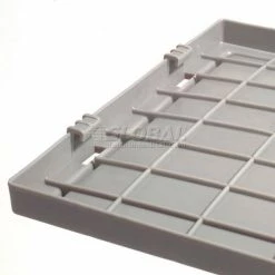 Akro-Mils Lid 35201 For Nest & Stack Tote 35200, Gray - Pkg Qty 6 19 Akro-Mils Lid 35201 For Nest & Stack Tote 35200, Gray - Pkg Qty 6 -Containers & Organizers Sales Store 752431GY 10 7