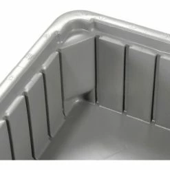 Dandux Dividable Stackable Plastic Box 50P0110034 - 11"L x 8"W x 3-1/2"H, Gray 28 Dandux Dividable Stackable Plastic Box 50P0110034 - 11"L x 8"W x 3-1/2"H, Gray -Containers & Organizers Sales Store 772024 11 3