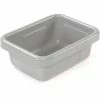 Dandux Tote Box without Lid 50P1610040 - 16-1/2"L x 10-3/4"W x 4"H