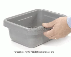 Dandux Tote Box without Lid 50P2116040 - 21-5/8 x 16-5/8 x 4 21 Dandux Tote Box without Lid 50P2116040 - 21-5/8 x 16-5/8 x 4 -Containers & Organizers Sales Store 772302 2wco 3