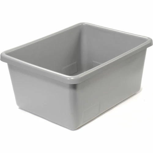 Dandux Tote Box without Lid 50P2452-080 - 25 x 16 x 8 1 Dandux Tote Box without Lid 50P2452-080 - 25 x 16 x 8
