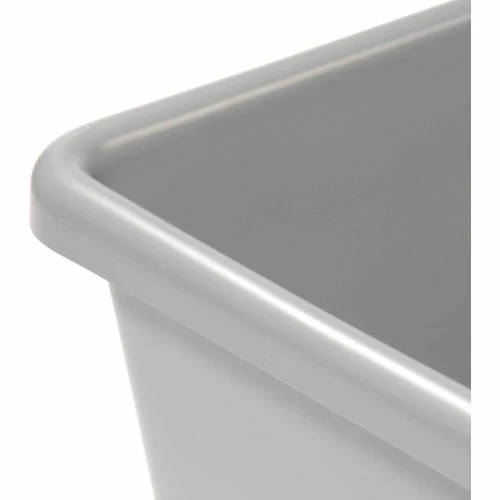 Dandux Tote Box without Lid 50P2452-080 - 25 x 16 x 8 3 Dandux Tote Box without Lid 50P2452-080 - 25 x 16 x 8 - Image 3