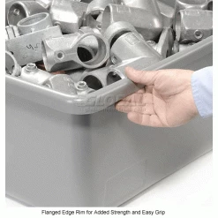 Dandux Tote Box without Lid 50P2116080 - 21-5/8 x 16-5/8 x 8 17 Dandux Tote Box without Lid 50P2116080 - 21-5/8 x 16-5/8 x 8 -Containers & Organizers Sales Store 772314 2wco 3