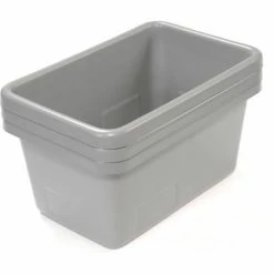 Dandux Tote Box without Lid 50P2116100 - 21-5/8 x 16-5/8 x 10 -Containers & Organizers Sales Store 772326 01