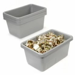 Dandux Tote Box without Lid 50P2116100 - 21-5/8 x 16-5/8 x 10 -Containers & Organizers Sales Store 772326 03