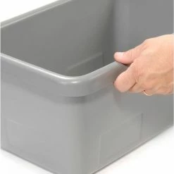 Dandux Tote Box without Lid 50P2116100 - 21-5/8 x 16-5/8 x 10 -Containers & Organizers Sales Store 772326 05