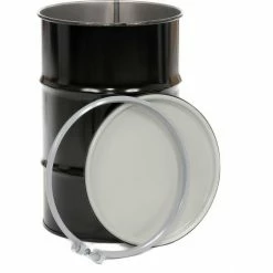 Global Industrial Carbon Steel Drum 55 Gallon Open Head 15 Global Industrial Carbon Steel Drum 55 Gallon Open Head -Containers & Organizers Sales Store 795275 01