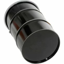 Global Industrial™ Carbon Steel Drum 30 Gallon Open Head -Containers & Organizers Sales Store 795275 04 2