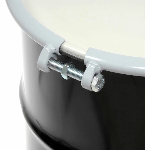 Global Industrial Carbon Steel Drum 55 Gallon Open Head 6 Global Industrial Carbon Steel Drum 55 Gallon Open Head - Image 6