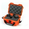 Nanuk 903-1003 903 Case w/Foam, 9.1"L x 6.8"W x 3.8"H, Orange