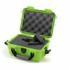 Nanuk 904-1002 904 Case w/Foam, 10.2"L x 7.9"W x 4.5"H, Lime