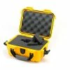 Nanuk 904-1004 904 Case w/Foam, 10.2"L x 7.9"W x 4.5"H, Yellow