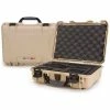Nanuk 910 Series DJI Osmo Case 910-OSM0 with Foam Insert 14-5/16"L x 11-1/8"W x 4-11/16"H Tan