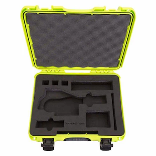 Nanuk 910 Series DJI Osmo Case 910-OSM5 with Foam Insert 14-5/16"L x 11-1/8"W x 4-11/16"H Silver 2 Nanuk 910 Series DJI Osmo Case 910-OSM5 with Foam Insert 14-5/16"L x 11-1/8"W x 4-11/16"H Silver - Image 2